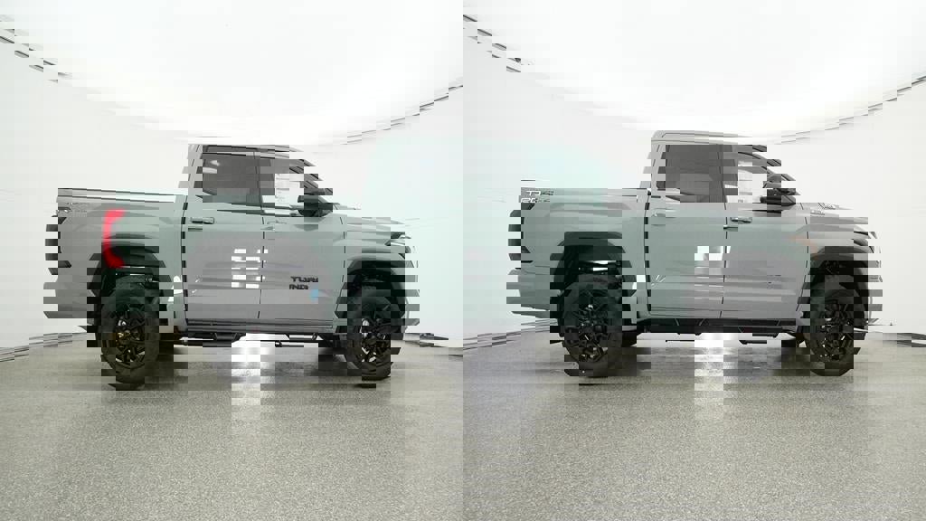 New 2025 Toyota Tundra Limited image 27