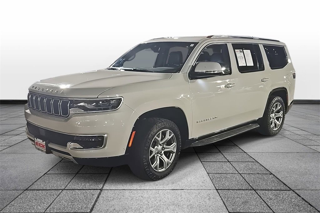 Used 2022 Jeep Wagoneer Series II image 1