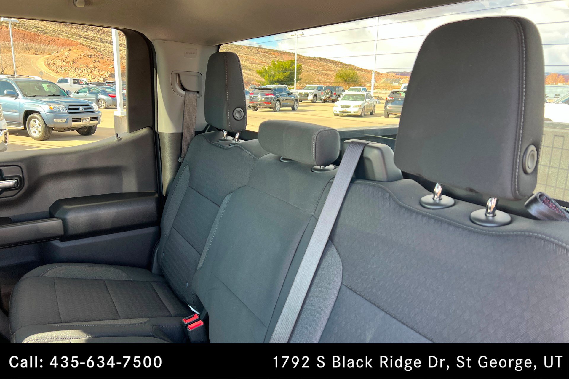 Used 2023 Chevrolet Silverado 1500 Custom Trail Boss image 20