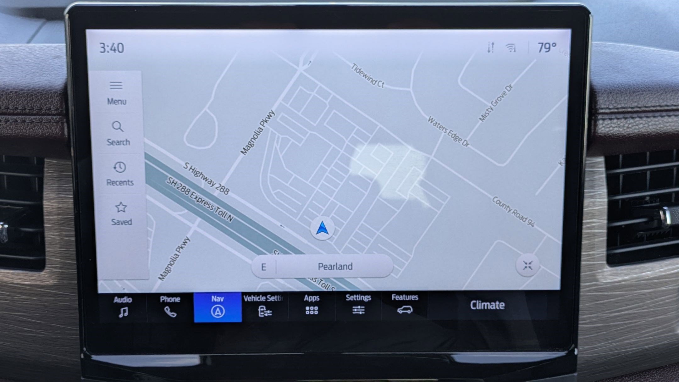 Used 2023 Ford Expedition Max Limited image 23