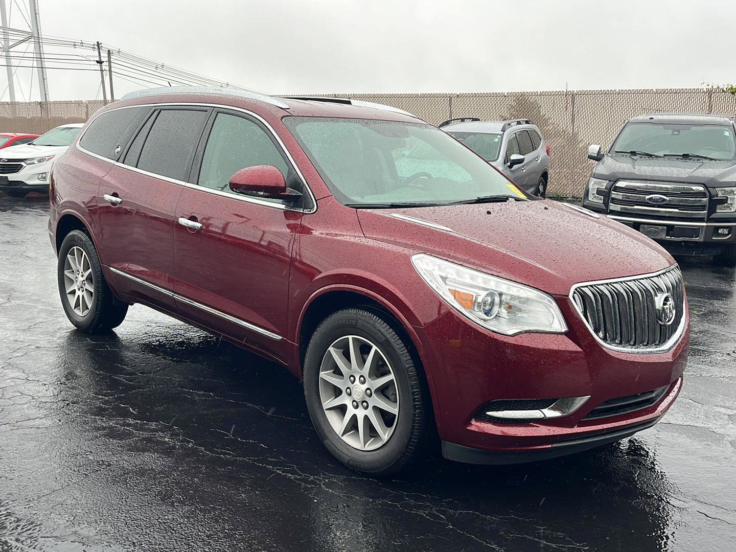 Used 2017 Buick Enclave Convenience w/ Trailering Package FWD image 7