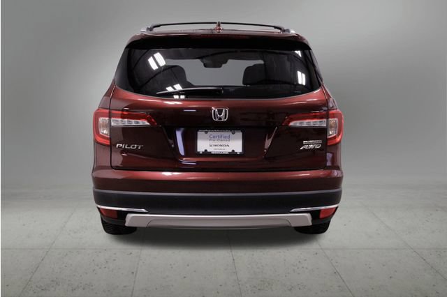 Certified 2021 Honda Pilot Touring image 5