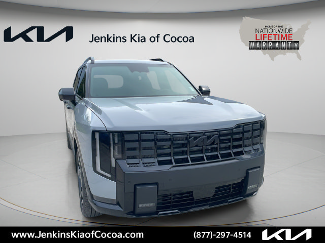 New 2027 Kia Telluride SX X-Line w/ Towing Package AWD/4WD image 2