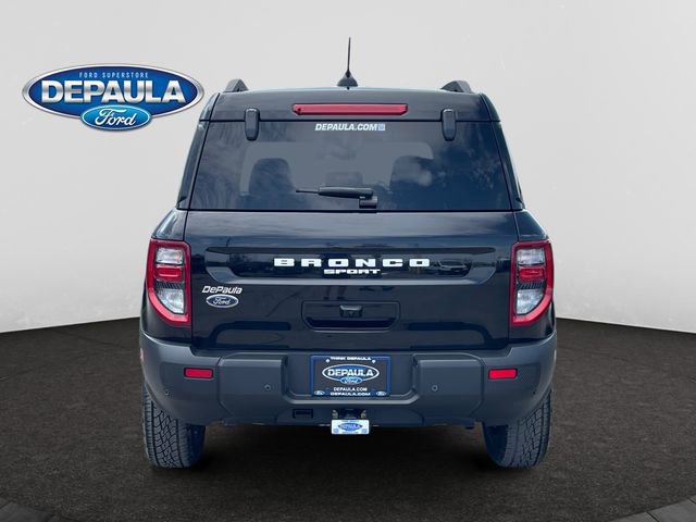 Used 2025 Ford Bronco Sport Badlands AWD/4WD image 5