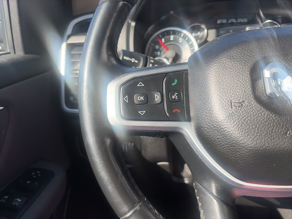 Used 2019 RAM 1500 Big Horn image 17