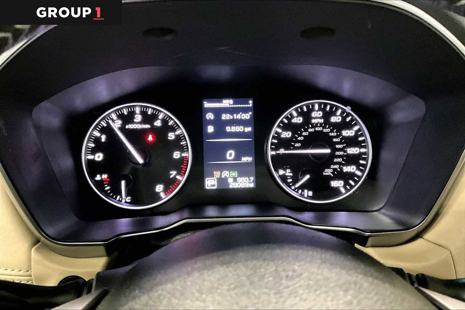 Certified 2023 Subaru Legacy Limited image 26