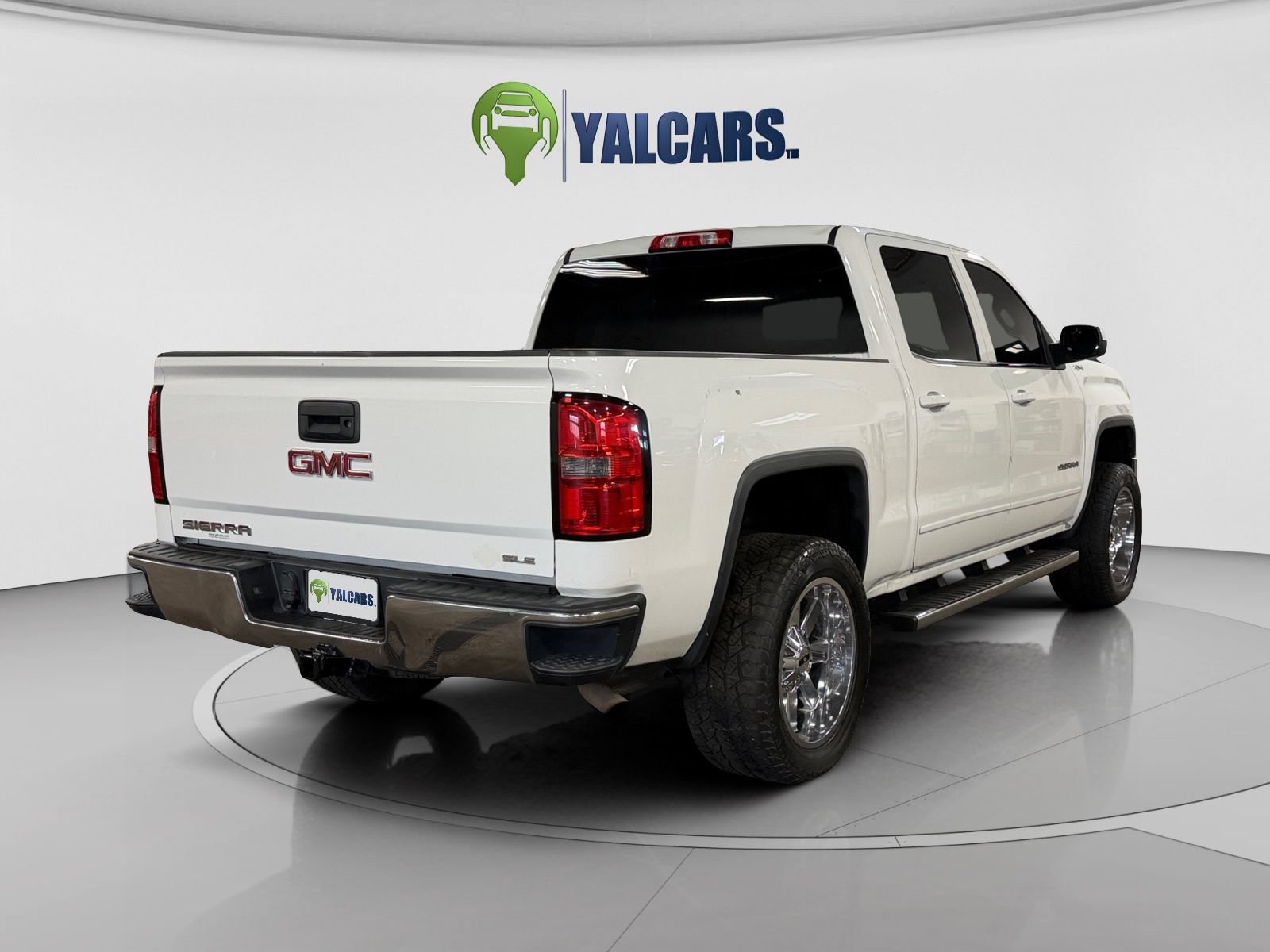 Used 2014 GMC Sierra 1500 SLE w/ SLE Value Package AWD/4WD image 5