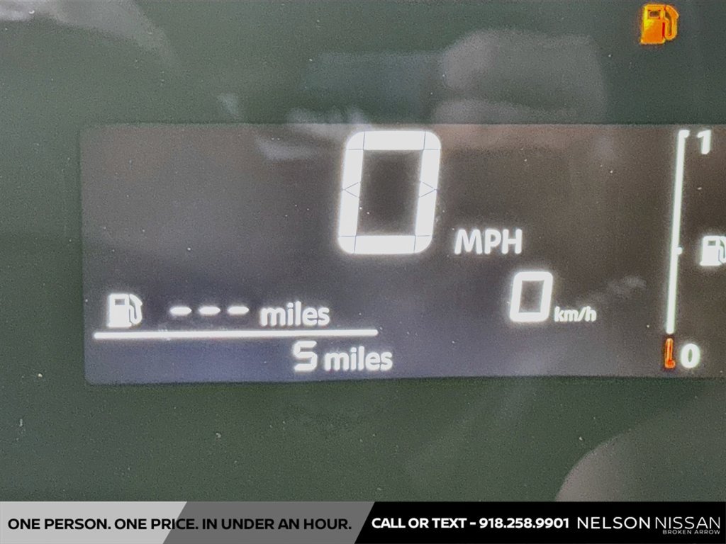 New 2027 Nissan Kicks SV w/ Cold Weather Package FWD image 12