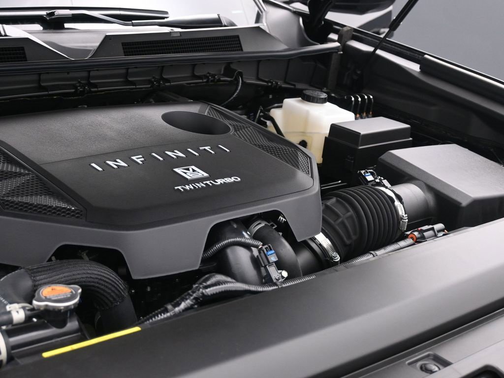 New 2026 INFINITI QX80 4WD image 28