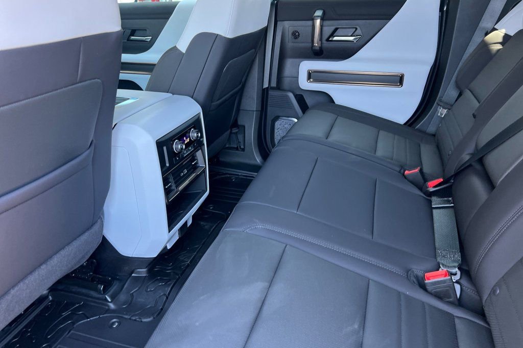 New 2025 GMC Hummer EV 3X image 9