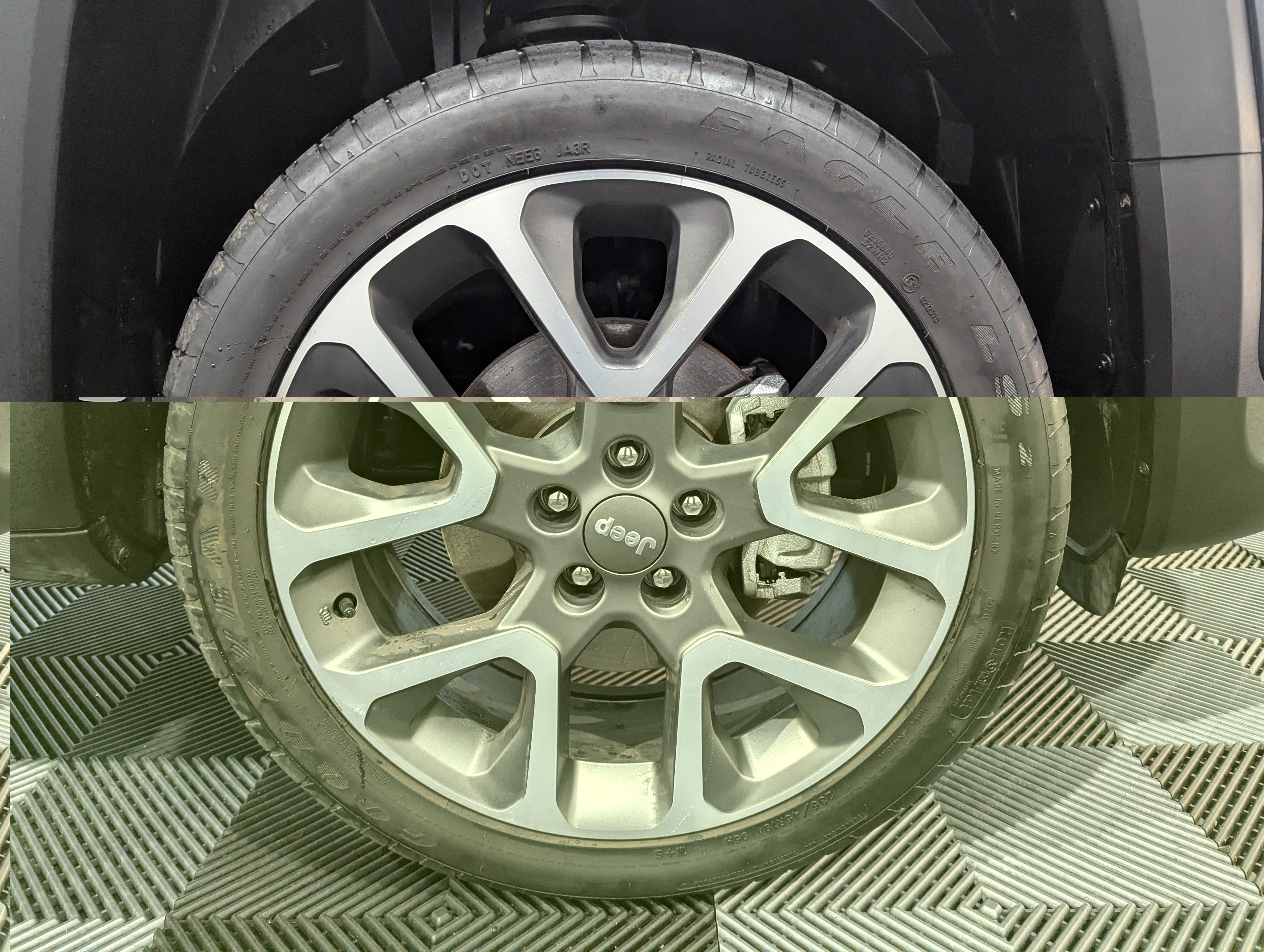 Used 2022 Jeep Renegade Limited w/ Sun, Sound & Wheels Group AWD/4WD image 6