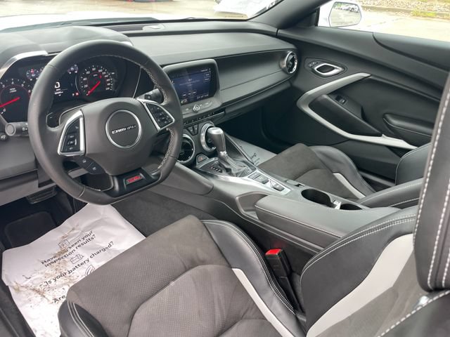 Used 2022 Chevrolet Camaro SS RWD image 22