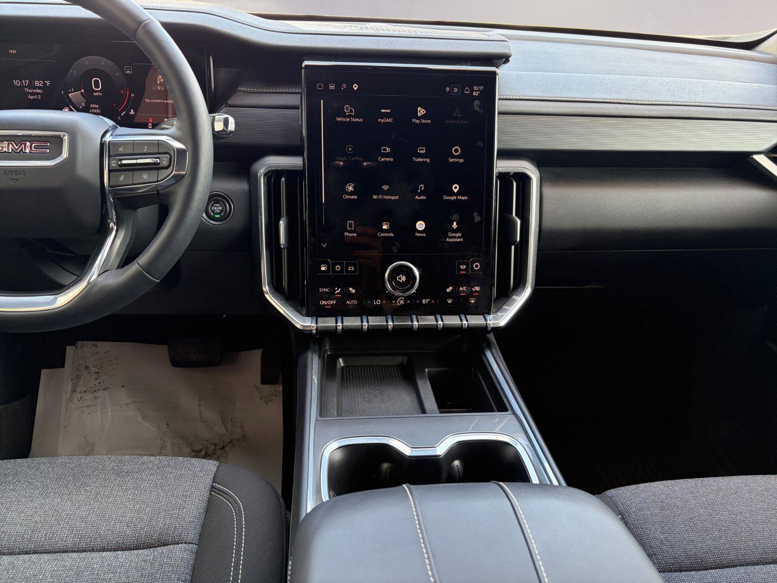 Used 2026 GMC Acadia Elevation w/ LPO, Floor Liner Package image 11