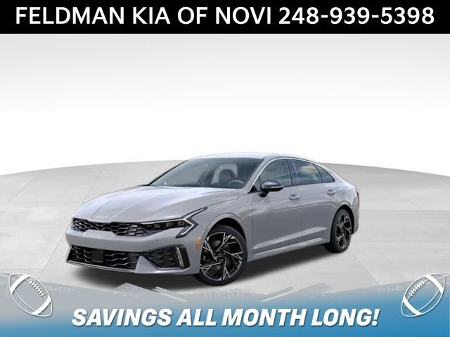 New 2026 Kia K5 GT-Line FWD image 1