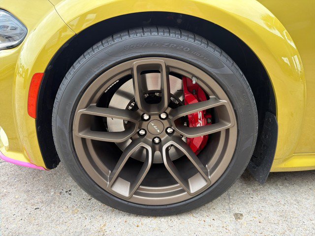 Used 2021 Dodge Charger SRT Hellcat RWD image 15