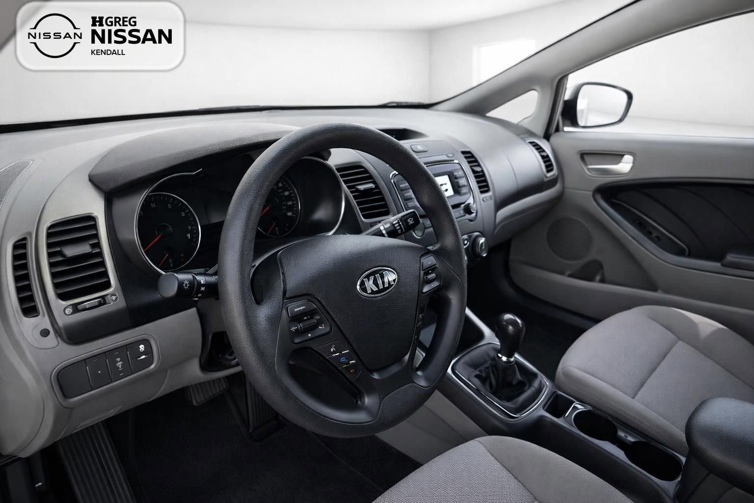 Used 2017 Kia Forte LX FWD image 8