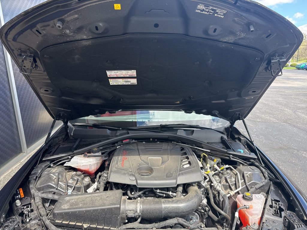 Used 2023 Alfa Romeo Giulia Veloce image 21