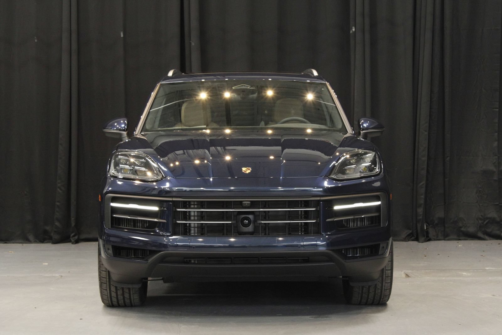 New 2026 Porsche Cayenne AWD/4WD image 8