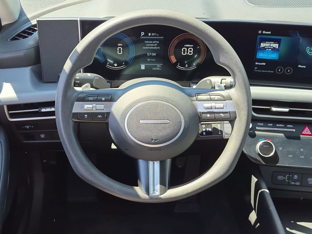 Used 2025 Hyundai Sonata SEL FWD image 23