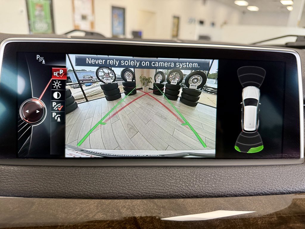 Used 2016 BMW X5 xDrive35i image 11