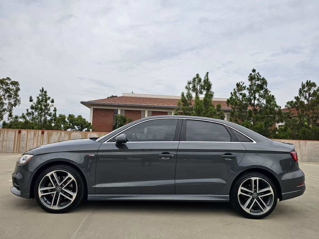 Used 2018 Audi A3 2.0T Premium Plus w/ Premium Plus Package image 6