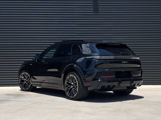 New 2026 Porsche Cayenne Electric AWD/4WD image 3