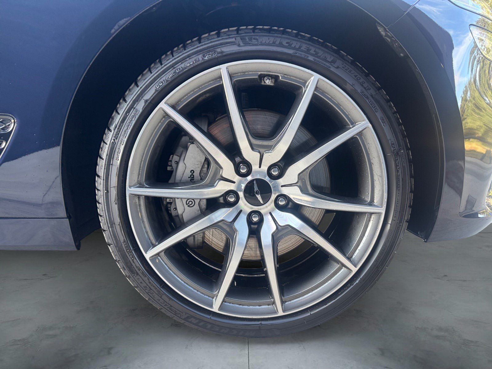 New 2026 Genesis G70 2.5T AWD/4WD image 14