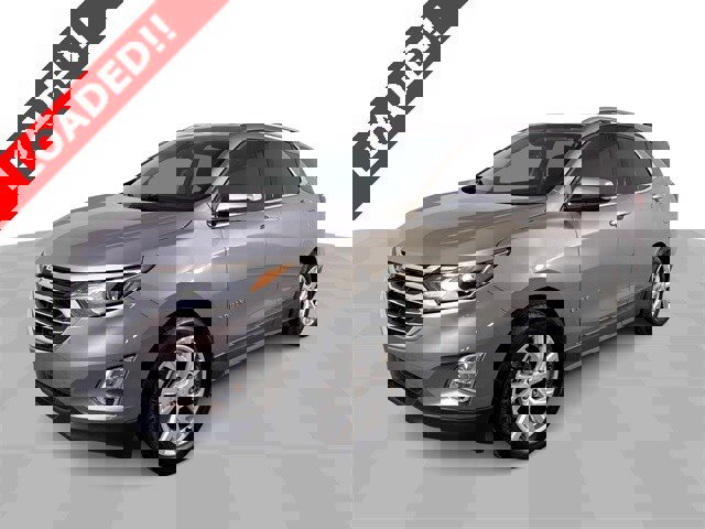 Used 2019 Chevrolet Equinox Premier