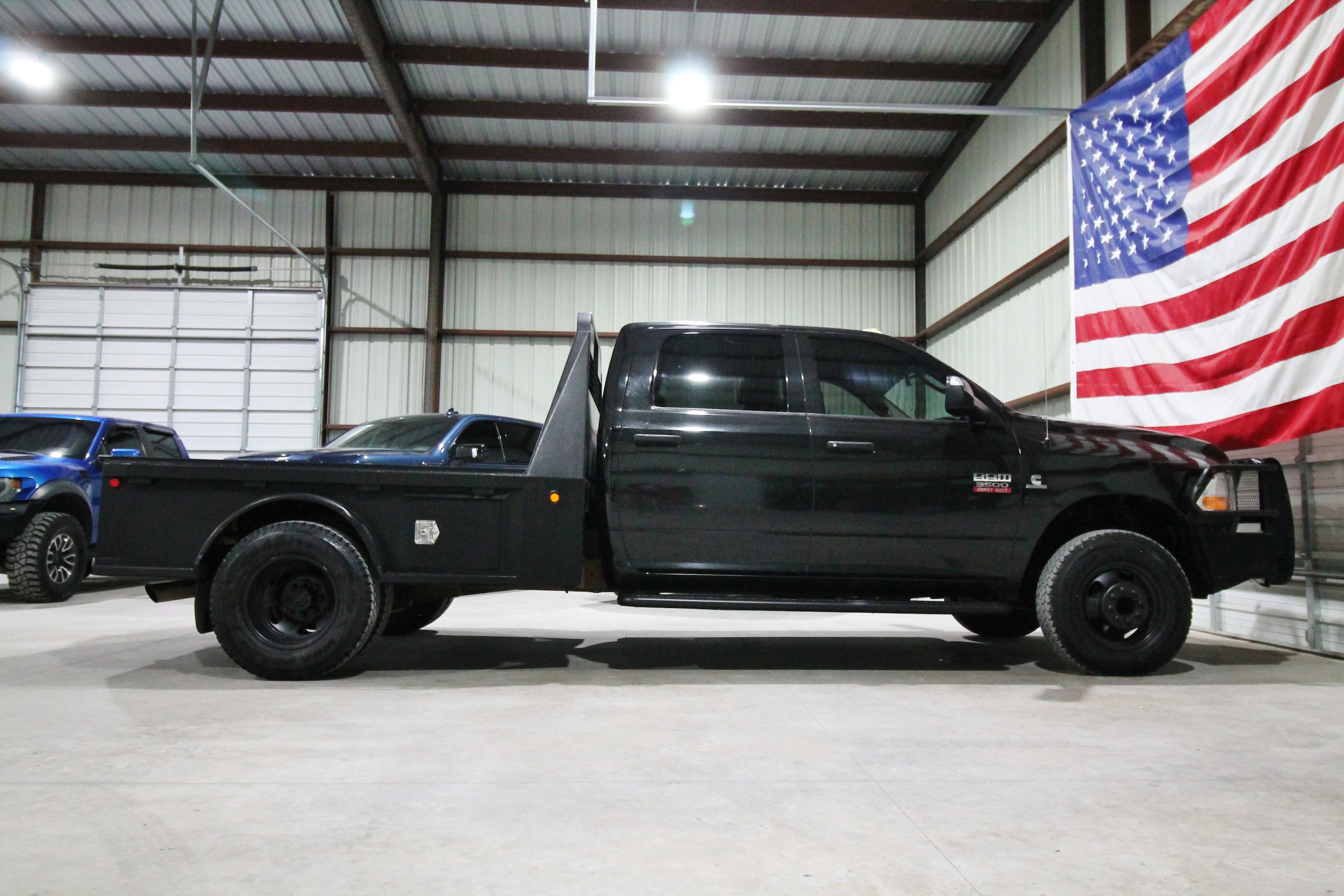 Used 2010 Dodge Ram 3500 Truck ST w/ ST Popular Equipment Group AWD/4WD image 13