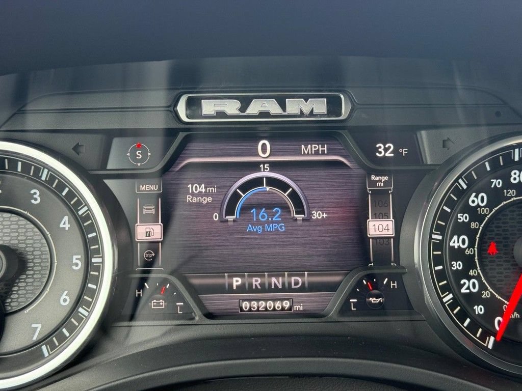 Used 2022 RAM 1500 Big Horn AWD/4WD image 23