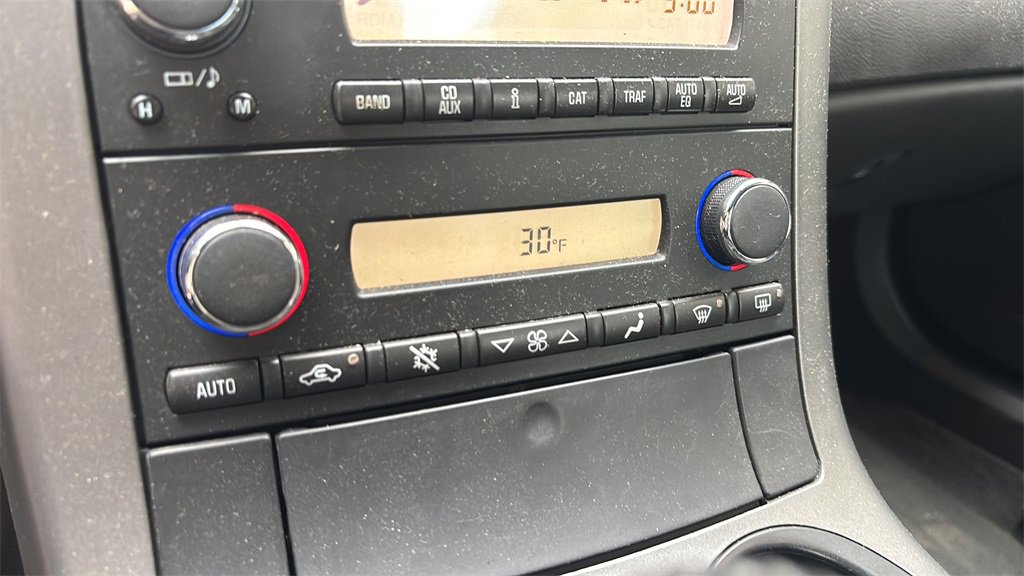 Used 2007 Chevrolet Corvette Coupe image 21