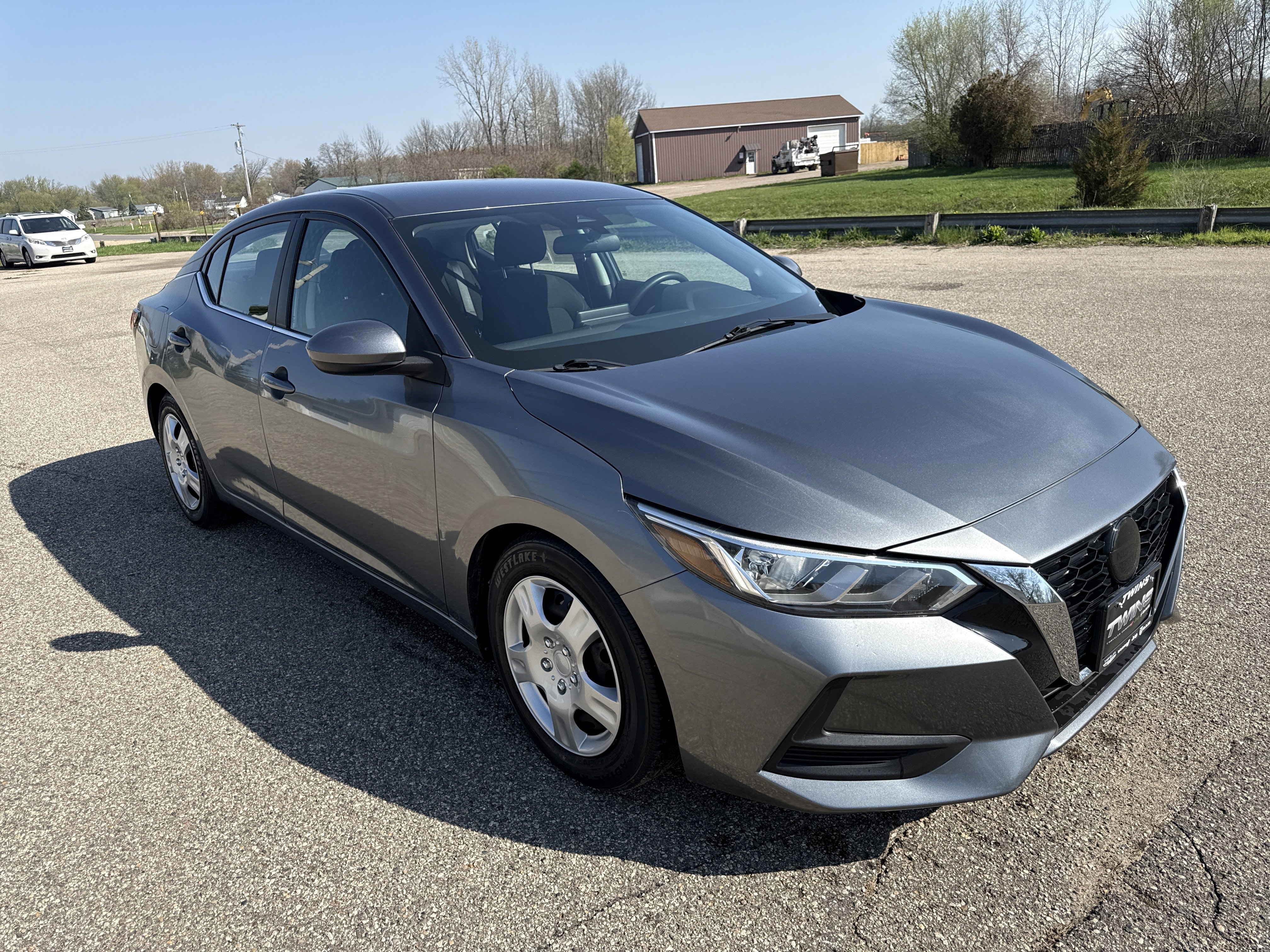 Used 2020 Nissan Sentra S w/ Lighting Package