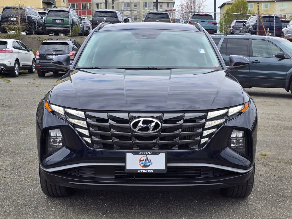 Used 2023 Hyundai Tucson SEL image 2
