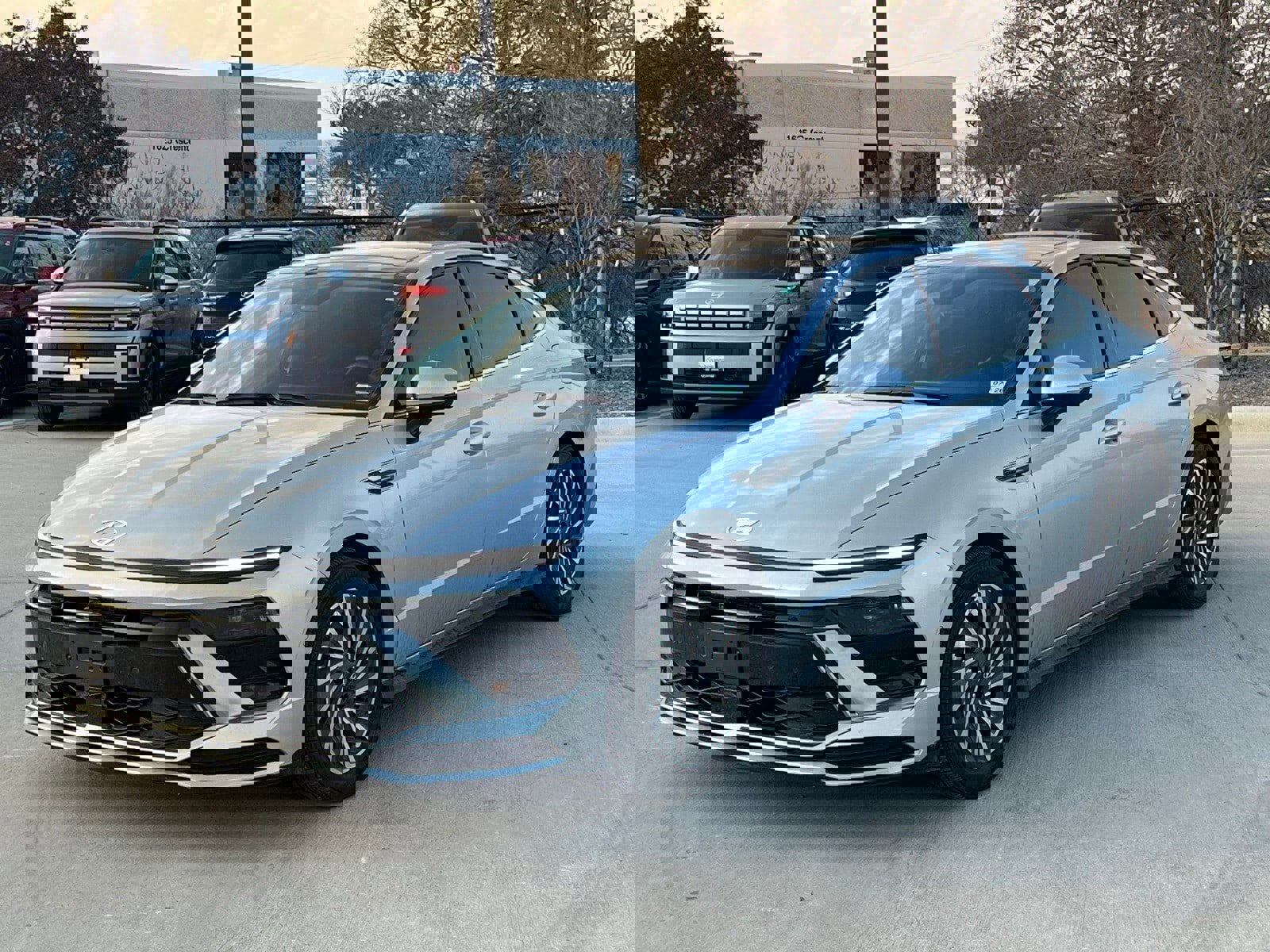 Used 2024 Hyundai Sonata Limited image 5