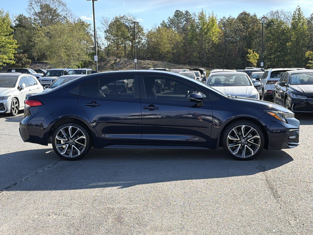 Used 2020 Toyota Corolla SE FWD image 6