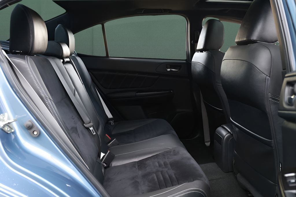 Used 2018 Subaru WRX Limited w/ 50th Anniversary Edition AWD/4WD image 28