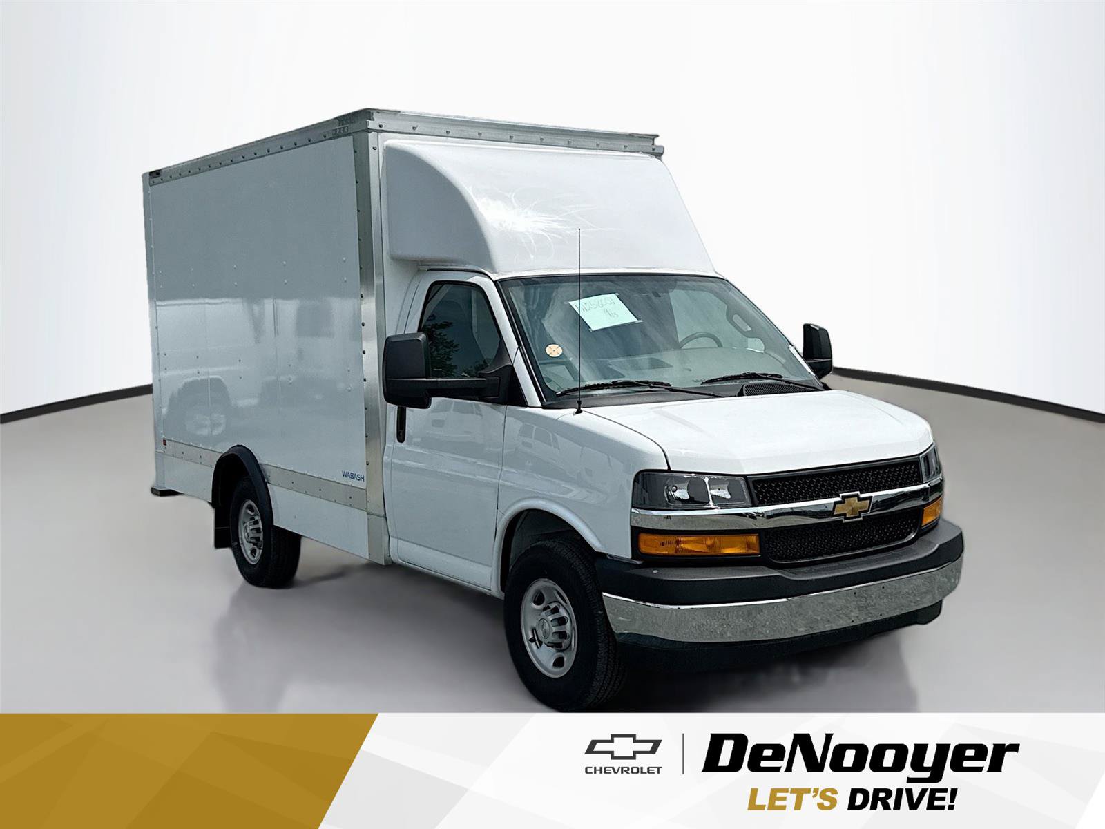 New 2024 Chevrolet Express 3500 w/ Power Convenience Package RWD video 1