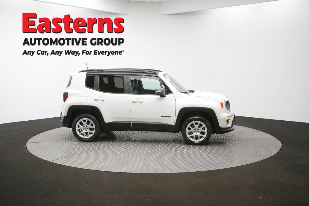 Used 2021 Jeep Renegade Limited image 43