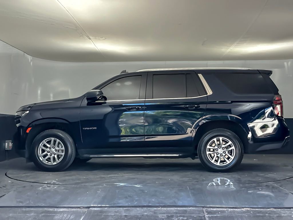 Used 2022 Chevrolet Tahoe LT w/ Luxury Package image 6