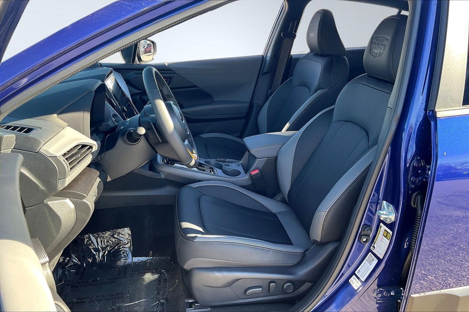 New 2025 Subaru Crosstrek 2.5i Wilderness image 9