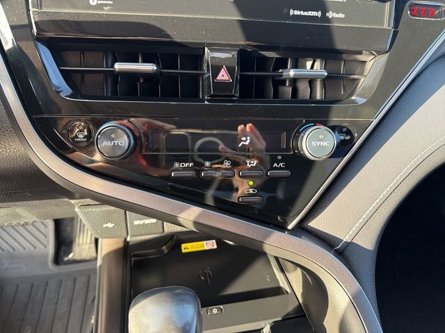 Certified 2022 Toyota Camry SE w/ Audio Upgrade Package FWD image 22