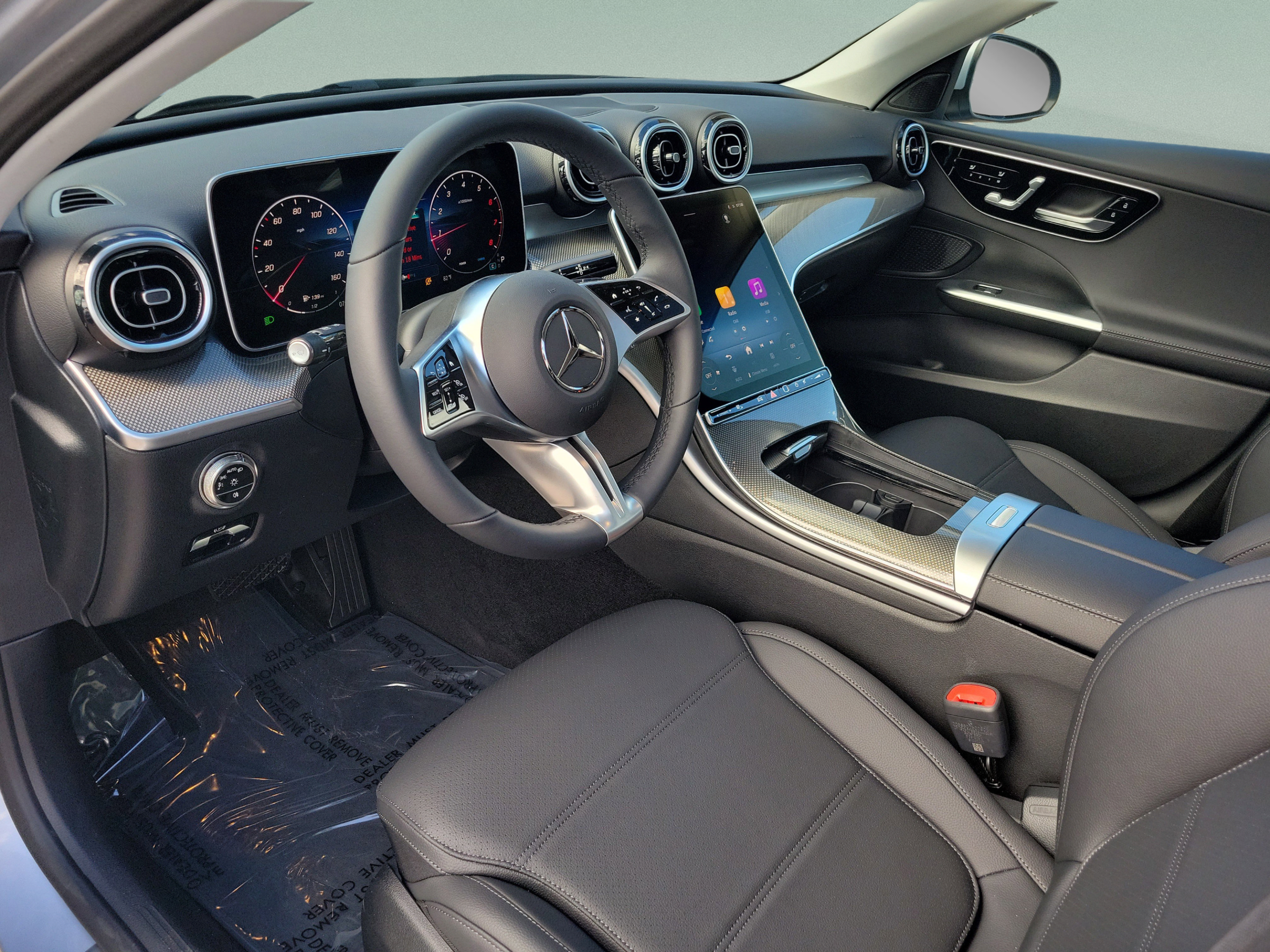 Certified 2026 Mercedes-Benz C 300 Sedan image 18