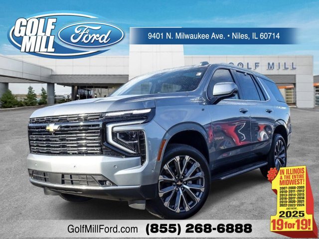 Used 2026 Chevrolet Tahoe High Country w/ Sun And Tow Package