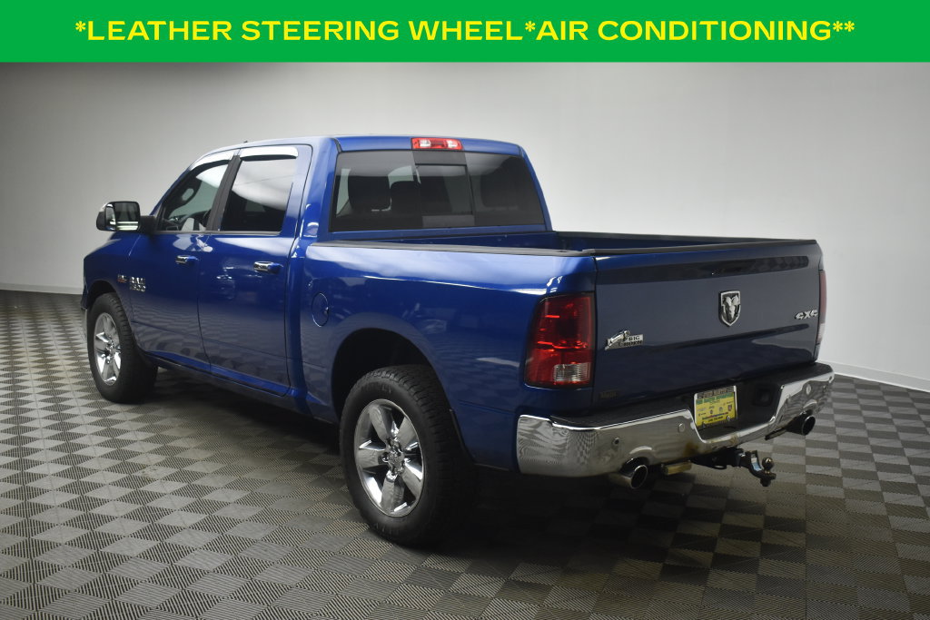Used 2016 RAM 1500 Big Horn AWD/4WD image 4