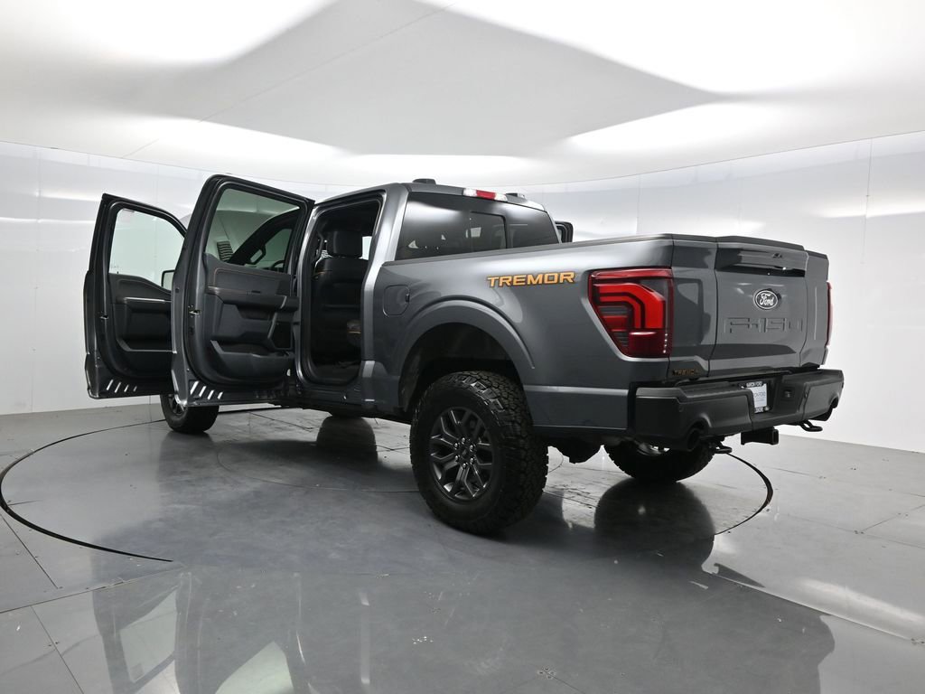 Used 2025 Ford F150 Tremor w/ Equipment Group 402A High image 40