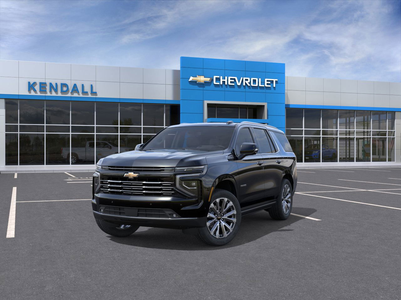 New 2026 Chevrolet Tahoe High Country image 27