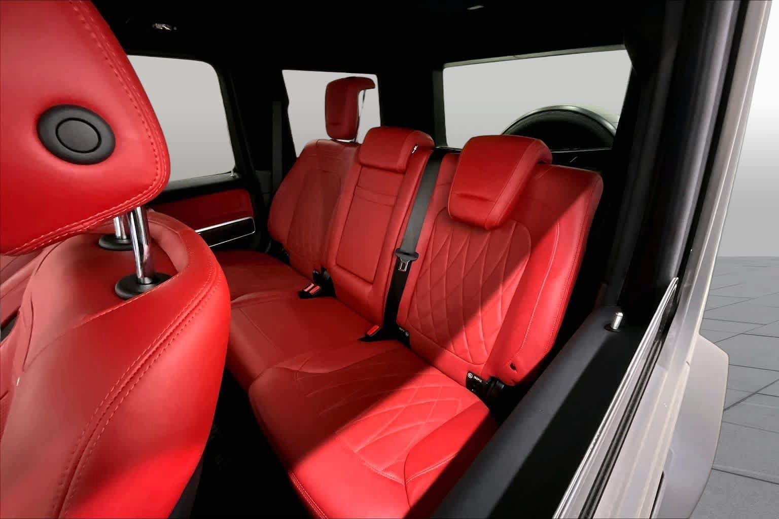 Certified 2022 Mercedes-Benz G 63 AMG 4MATIC image 20