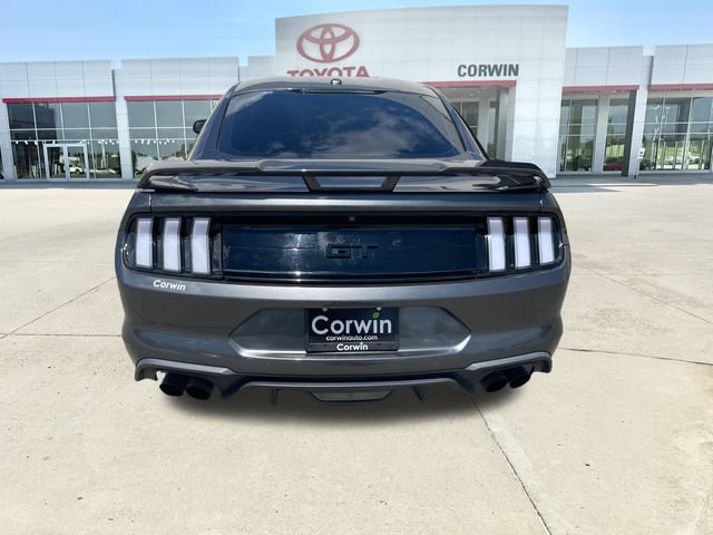 Used 2018 Ford Mustang GT w/ GT Performance Package RWD image 4
