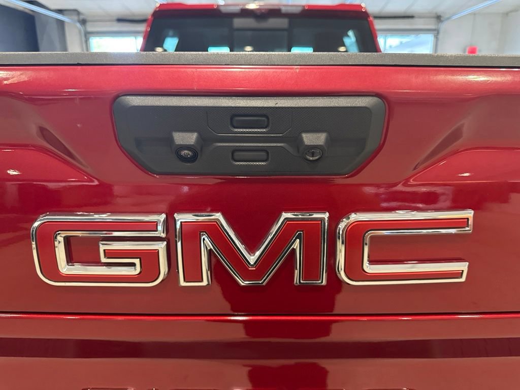 Used 2024 GMC Sierra 2500 AT4X w/ Snow Plow Prep/Camper Package AWD/4WD image 9