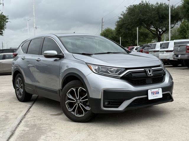 Used 2020 Honda CR-V EX-L image 2